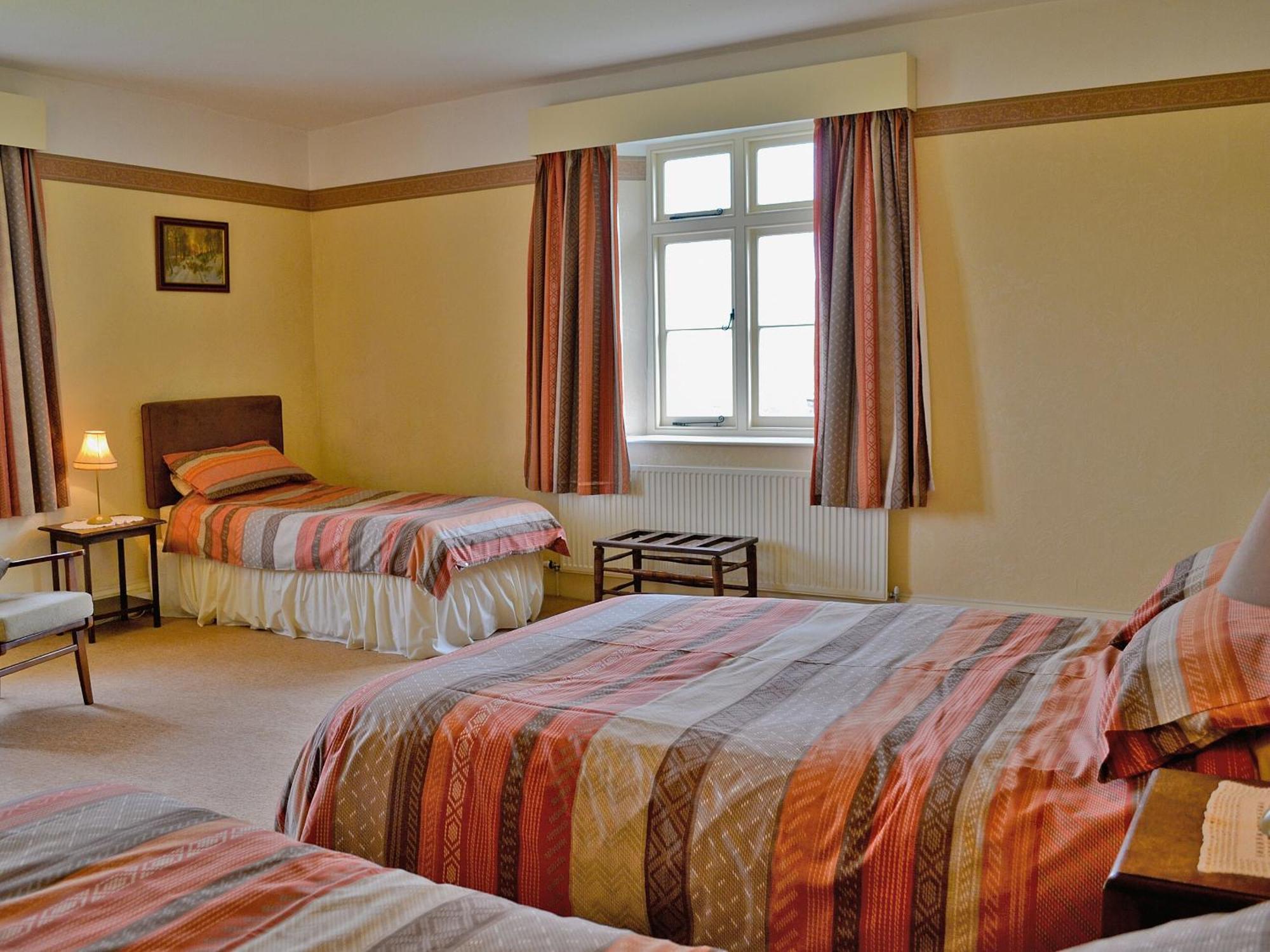 Court Place Porlock Buitenkant foto