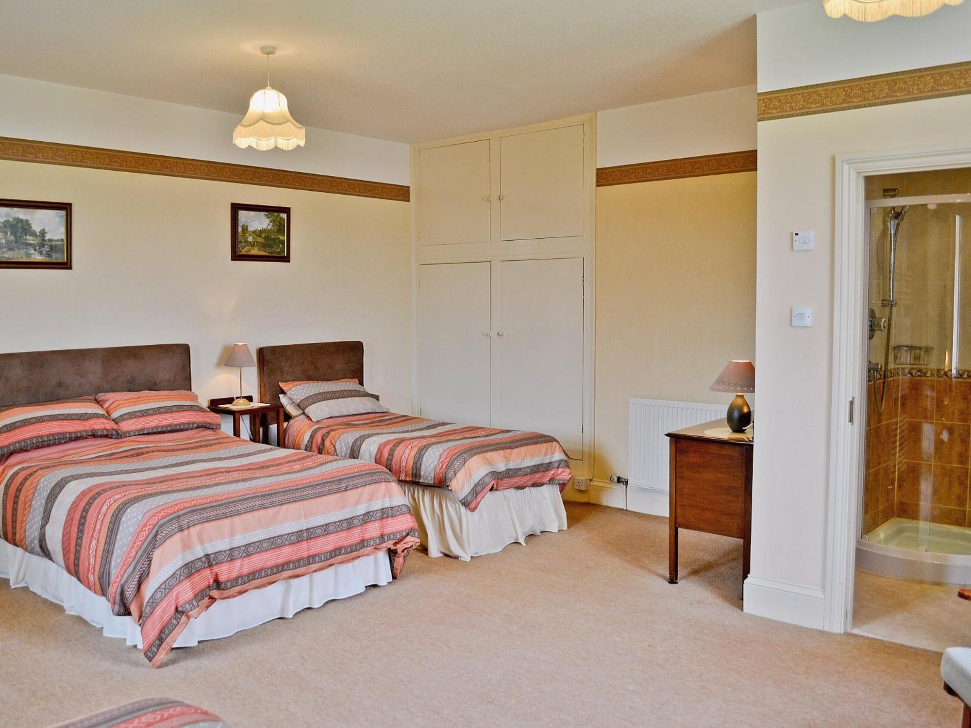 Court Place Porlock Buitenkant foto