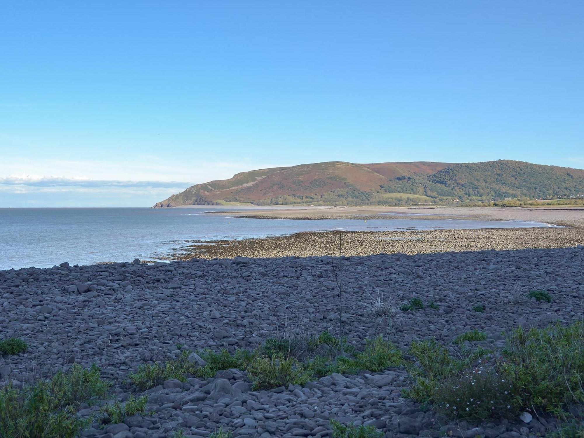 Court Place Porlock Buitenkant foto