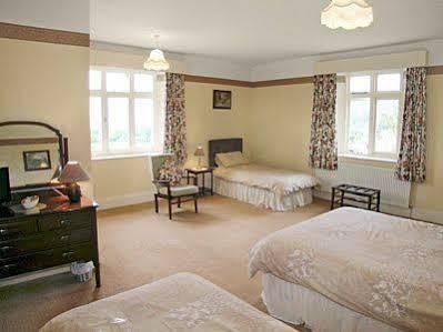 Court Place Porlock Buitenkant foto